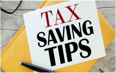 Tax Saving Calculator